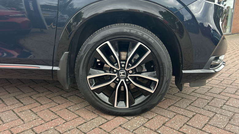 Honda HR-V 1.5 eHEV Advance Style 5dr CVT Hybrid Hatchback